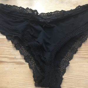 Ma petite culotte noire