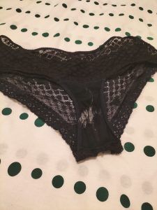 Culotte porté 48h