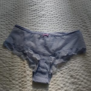 culotte bleu lavande