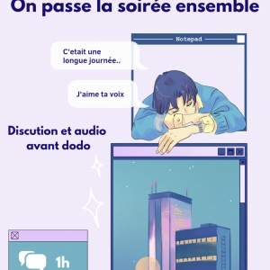 Discussions nocturne 🌙