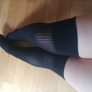 Chaussettes hautes