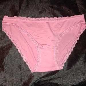 Culotte rose