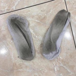 Chaussettes bien odorantes !!