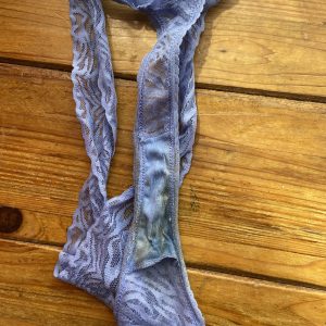 Culotte très sale infection urinaire