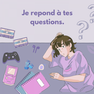 Je réponds à tes questions 🔞