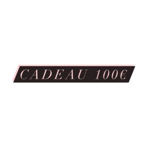 Cadeau 100€