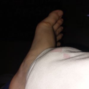Feet pics