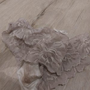 Culotte sal et odorante