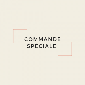 commande spéciale H 🌸