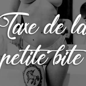 Taxe de la petite bite