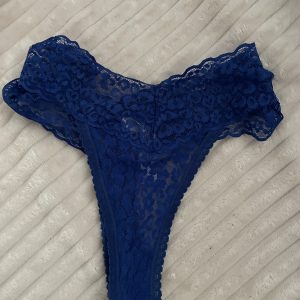 Jolie string à salir selon toi