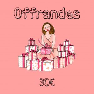 Offrandes
