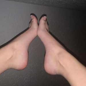 Photo pied