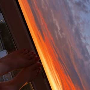 Jolis pieds