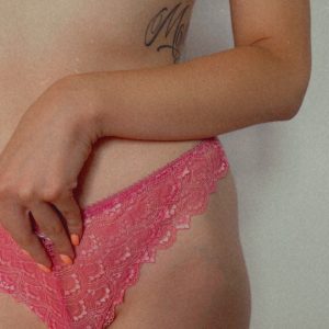 🍉 Culotte longuement portée 🍉