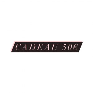 Cadeau 50€