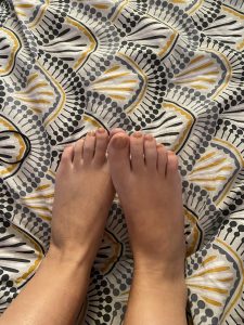 Petit pied