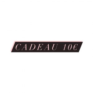 Cadeau 10€
