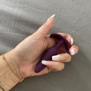 Plug anal