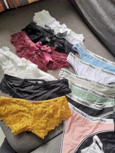 Vend culotte