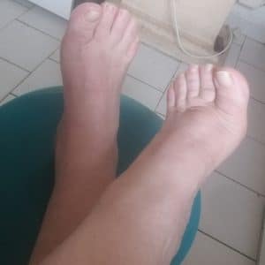 Pieds