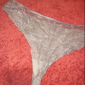 Petite culotte portée pour toi ! ❤️