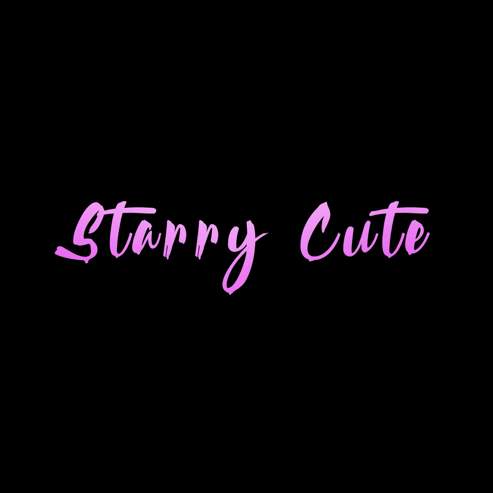 starry cute starry cute
