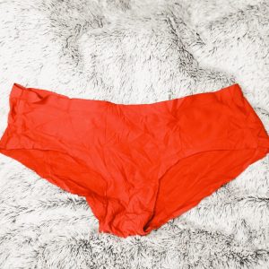 Petite culotte personnalisable