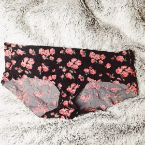 Petite culotte personnalisable