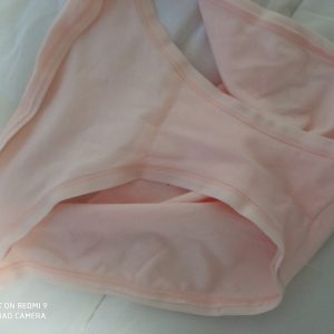 Commande personnalisée, Ta petite culotte rose