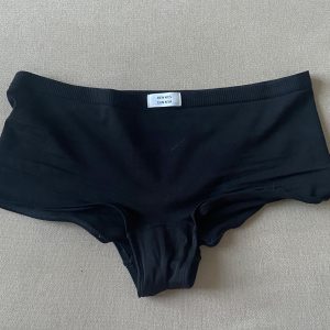 Boxer noir porté 2 jours