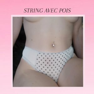 STRING à Pois