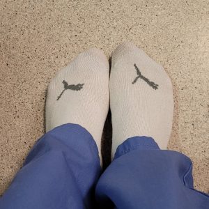 chaussettes 12h