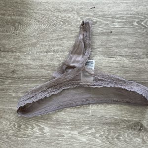 Culotte en coton rose