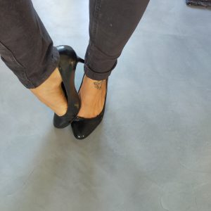 Talons hauts