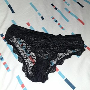 Tanga dentelle