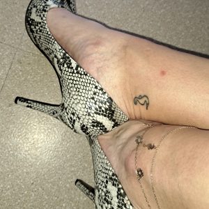 Pieds sexy