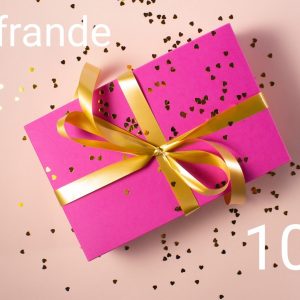 Petite offrande pour ta déesse