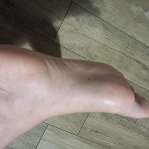 Photos de mes pieds