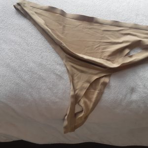 Culotte sucrée portée 4j
