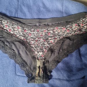 Ma petite culotte mouillé