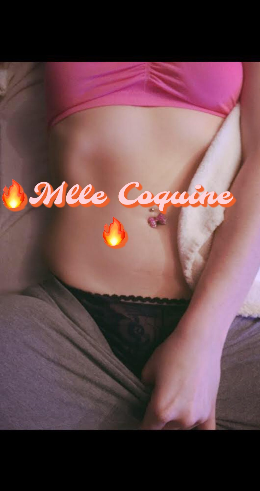 Mlle coquine Mlle coquine