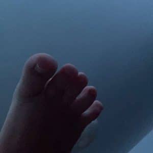 pieds