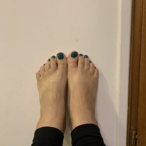 Mes pieds