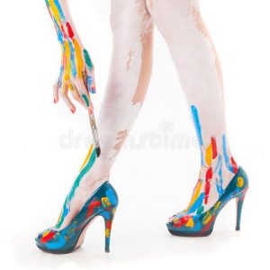 Inonde mes pieds !