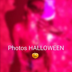 Photos sexy d'Halloween 🎃👻