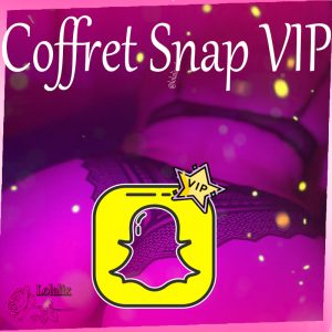 Coffret Snap VIP