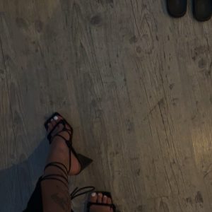 Photo de pieds