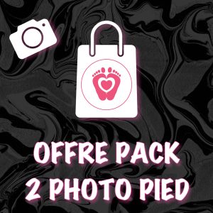 OFFRE PACK 2 PHOTO