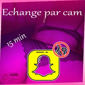 Echange par cam 15 min